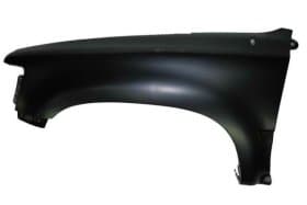 Крило переднє