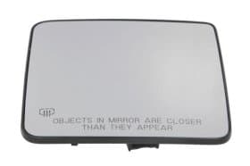 Стекло наружного зеркала