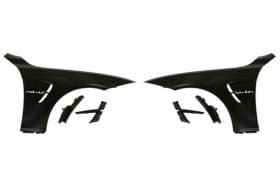 Крыло переднее