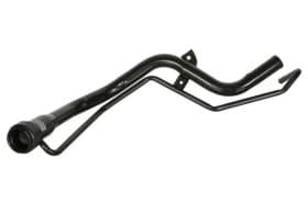 Заливна горловина паливного бака