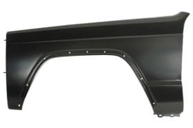 Крыло переднее