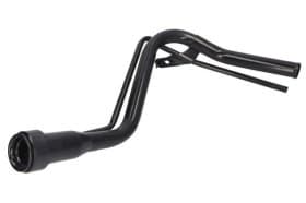 Заливная горловина топливного бака