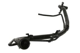 Заливна горловина паливного бака