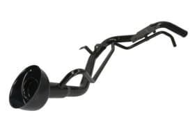 Заливная горловина топливного бака