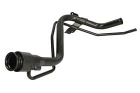 Заливная горловина топливного бака