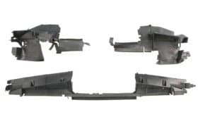 Передняя панель кузова