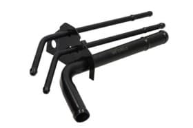 Заливна горловина паливного бака