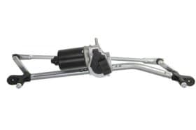 Привод стеклоочистителя, система очистки окон