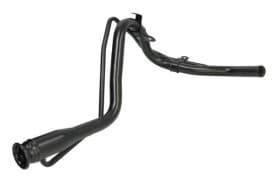 Заливная горловина топливного бака