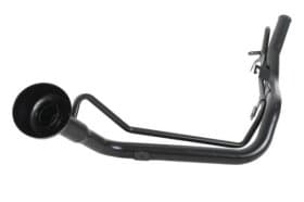 Заливная горловина топливного бака