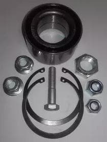 Комплект ступицы колеса Motaquip lvbw317