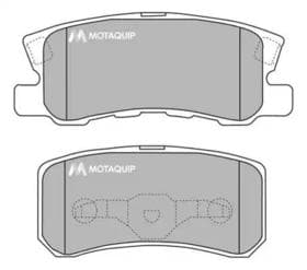 Тормозные колодки Тормозные колодки