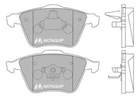 Тормозные колодки
