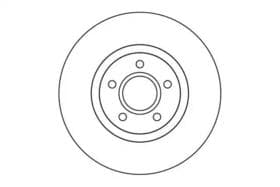 Тормозной диск Тормозной диск