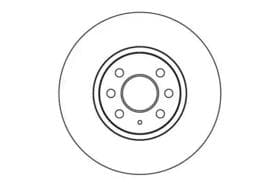 Гальмівний диск