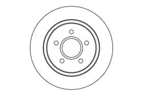 Гальмівний диск Гальмівний диск