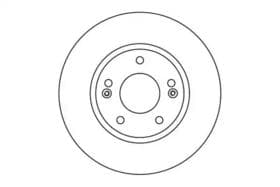 Гальмівний диск Гальмівний диск