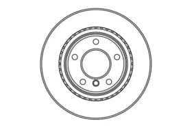 Гальмівний диск