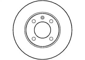 Гальмівний диск