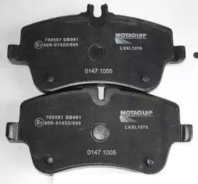 Гальмівні колодки Гальмівні колодки