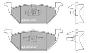Тормозные колодки