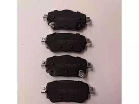 Гальмівні колодки