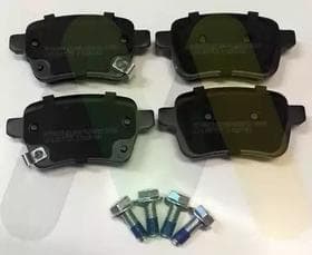 Гальмівні колодки Гальмівні колодки