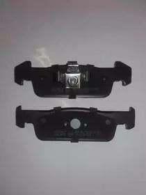 Тормозные колодки Motaquip lvxl1822