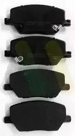 Тормозные колодки