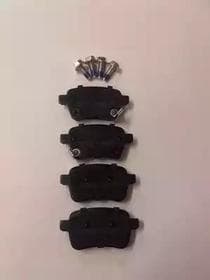 Гальмівні колодки Гальмівні колодки