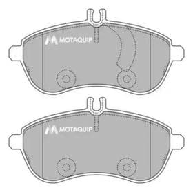 Гальмівні колодки