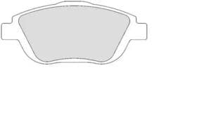 Тормозные колодки Тормозные колодки