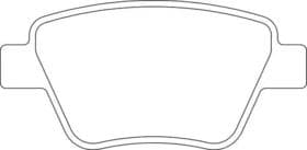 Гальмівні колодки