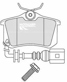 Гальмівні колодки
