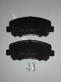 Гальмівні колодки