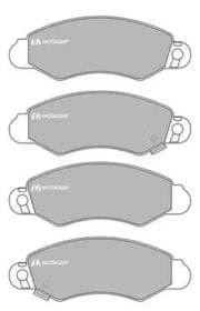 Тормозные колодки Тормозные колодки