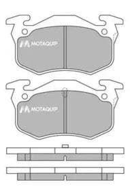Гальмівні колодки