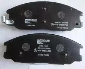 Тормозные колодки