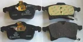 Тормозные колодки