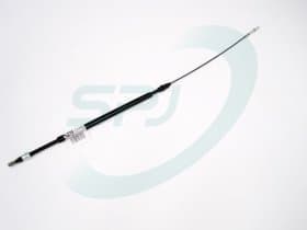 Трос ручного тормоза