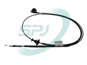 Тросик замка капота