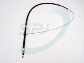 Трос ручного тормоза