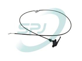 Тросик замка капота