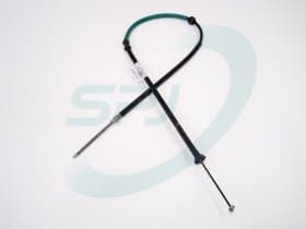 Трос ручного тормоза