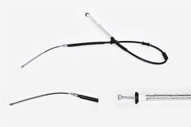 Трос ручного тормоза