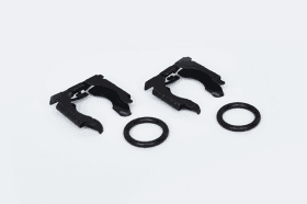 Монтажный комплект радиатора печки Asam 74777