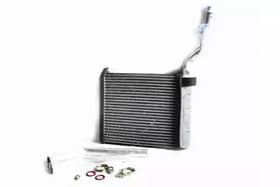 Радиатор печки