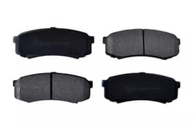 Гальмівні колодки