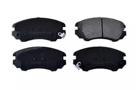 Гальмівні колодки Гальмівні колодки