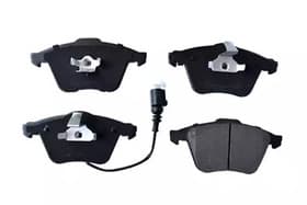 Гальмівні колодки